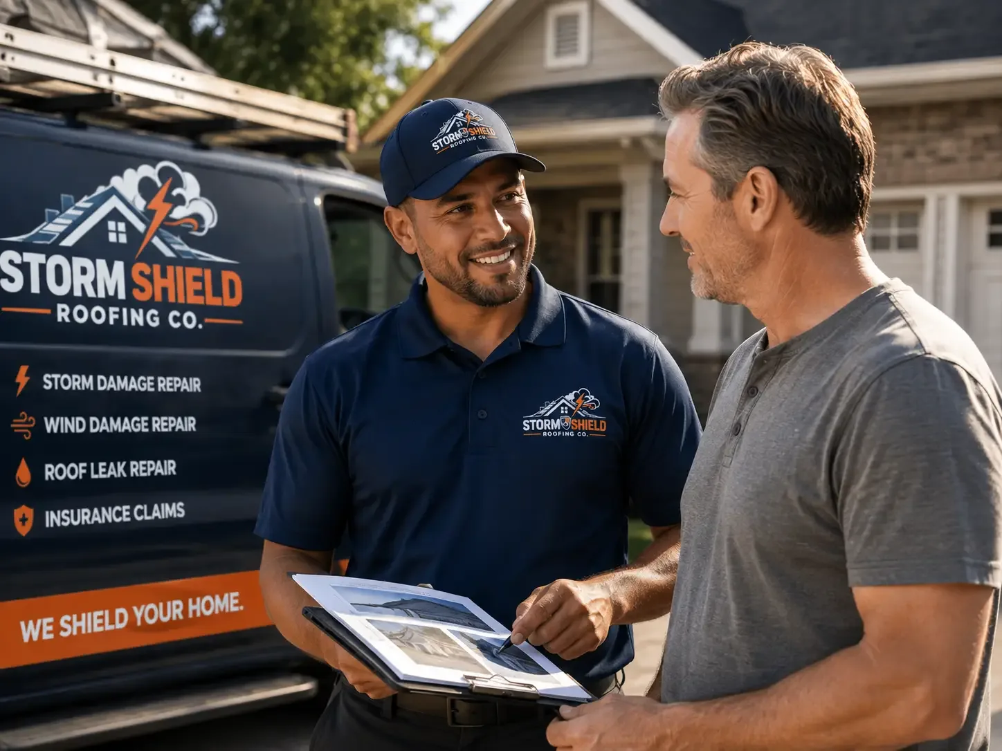 Storm Damage Roof Repair Fremont, NE FAQs